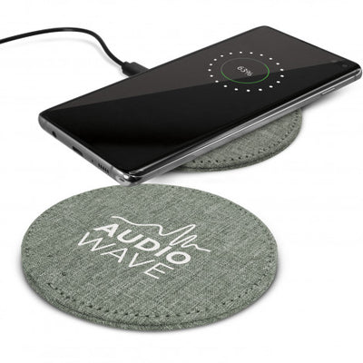Hadron Wireless Charger - Fabric