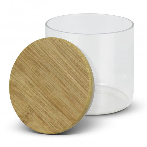 Round Storage Canister Large