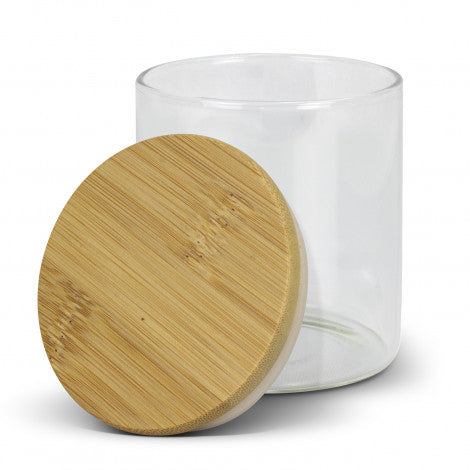 Round Storage Canister Small