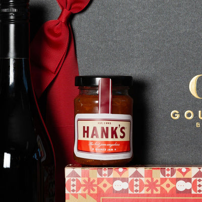 Cheese and Wine Hamper - LJ Hooker Group