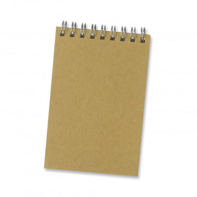 Kraft Note Pad - Small