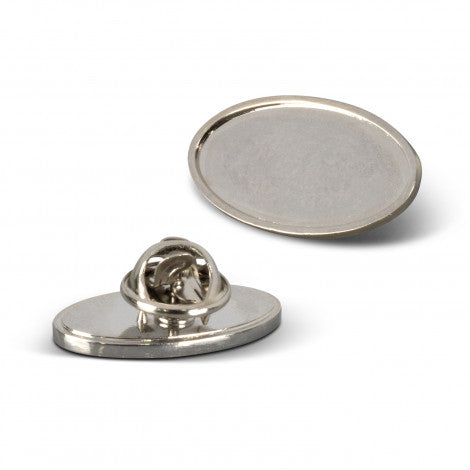 Altura Lapel Pin - Oval