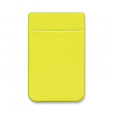 Lycra Phone Wallet - Heat Transfer