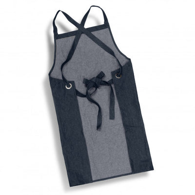 Carolina Denim Bib Apron