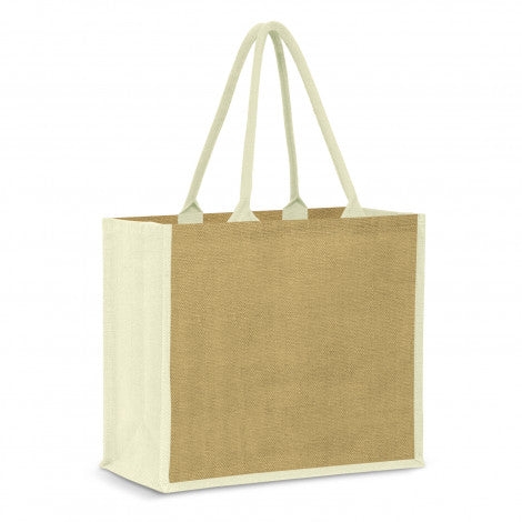 Modena Jute Tote Bag