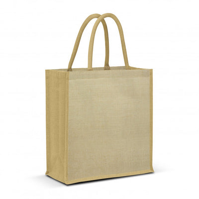 Lanza Juco Tote Bag