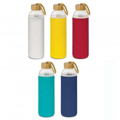 Eden Glass Bottle - Neoprene Sleeve