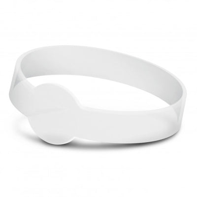 Xtra Silicone Wrist Band - Debossed