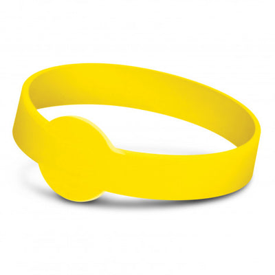 Xtra Silicone Wrist Band - Debossed