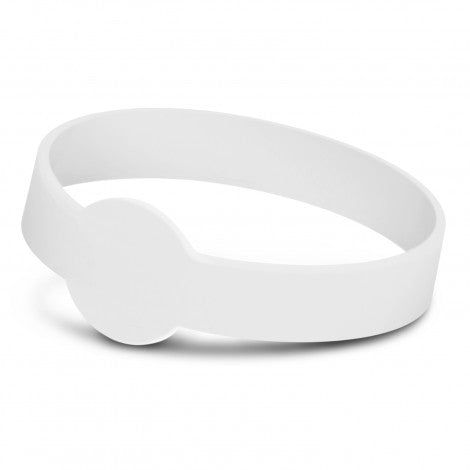 Xtra Silicone Wrist Band - Embossed