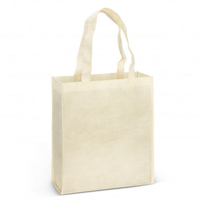 Kira A4 Natural Look Tote Bag