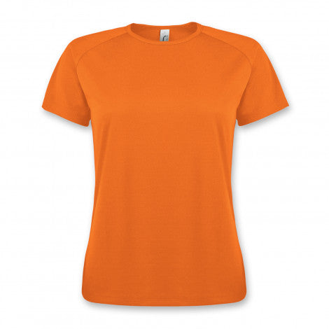 SOLS Sporty Womens T-Shirt