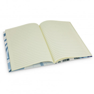 Camri Full Colour Notebook - Medium