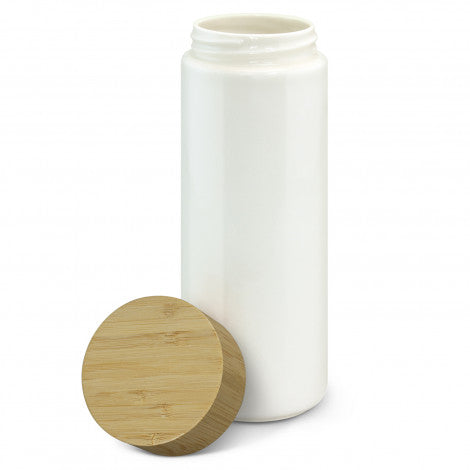 Reservoir Double Wall Ceramic Bottle