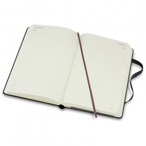Moleskine 2025 Planner - Daily