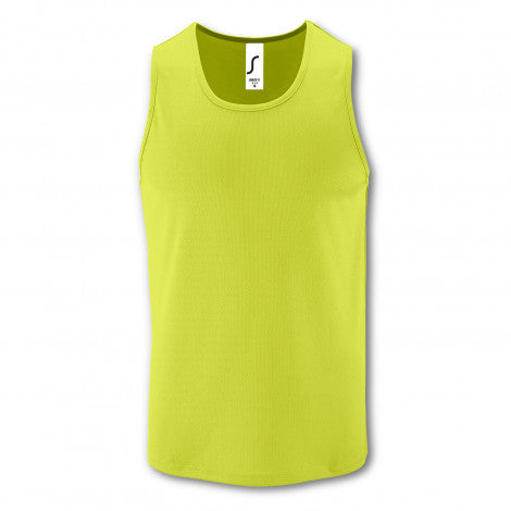 SOLS Sporty Mens Tank Top