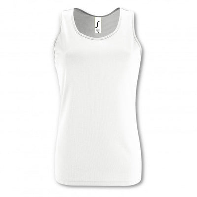 SOLS Sporty Womens Tank Top