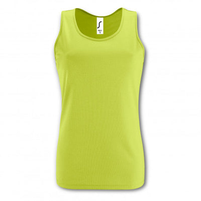 SOLS Sporty Womens Tank Top