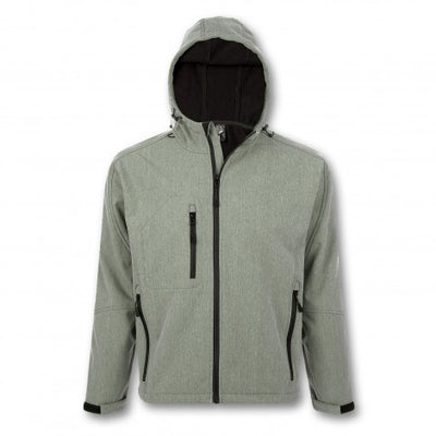 SOLS Replay Men's Softshell Jacket