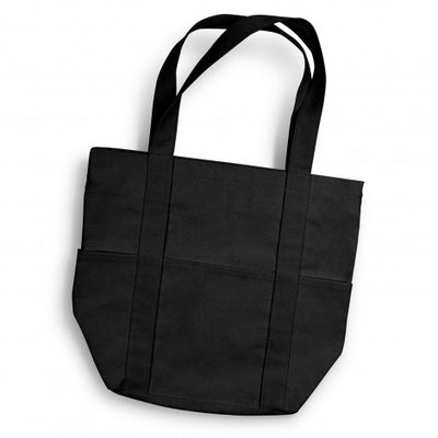 Amsterdam Canvas Tote Bag