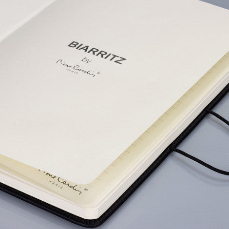 Pierre Cardin Biarritz Notebook