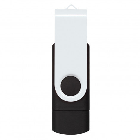 Helix 16GB Dual Flash Drive