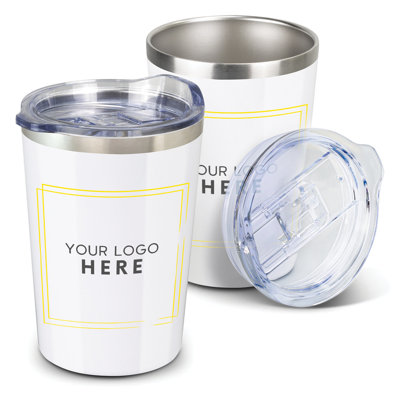 121404 - Evora Vacuum Cup - inlcudes branding (2 colour print)