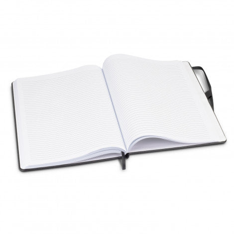 Kingston Hardcover Notebook - Large