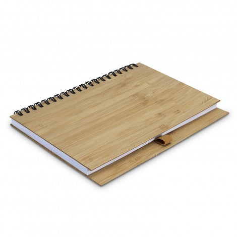 Bamboo Notebook - Medium