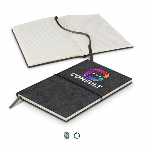 RPET Felt Soft Cover Notebook