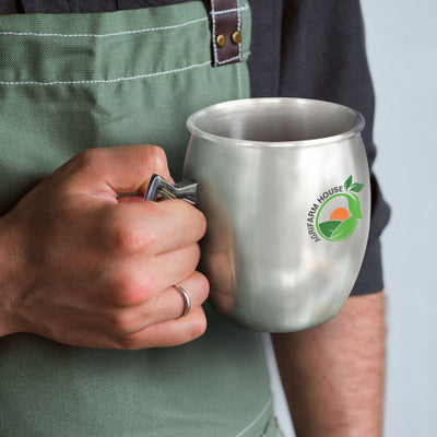 Cossack Mule Mug