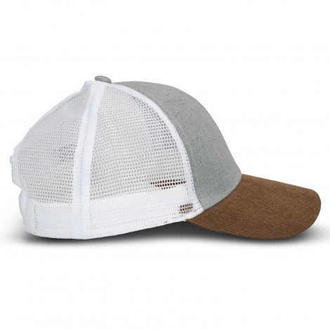 Galloway Corduroy Peak Cap