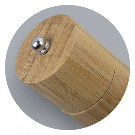 NATURA Bamboo Pepper Mill