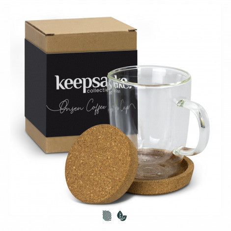 Keepsake Onsen Coffee Cup