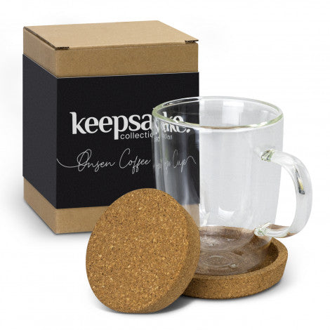 Keepsake Onsen Coffee Cup