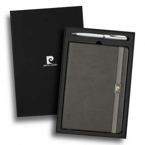 Pierre Cardin Nouvelle Notebook and Pen Gift