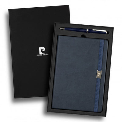 Pierre Cardin Nouvelle Notebook and Pen Gift