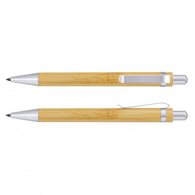 Ancona Bamboo Inkless Pen