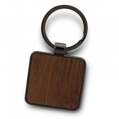 Santo Key Ring - Square