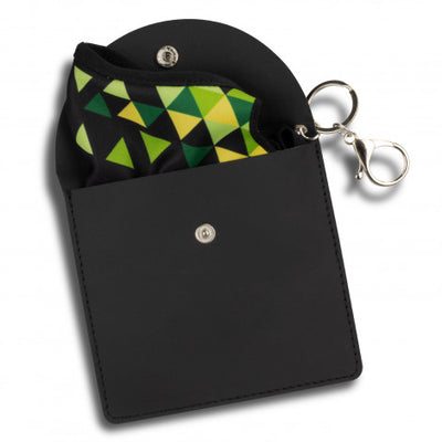 Dash Key Ring Pouch