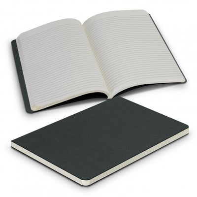 Recycled Cotton Soft Cover Notebook