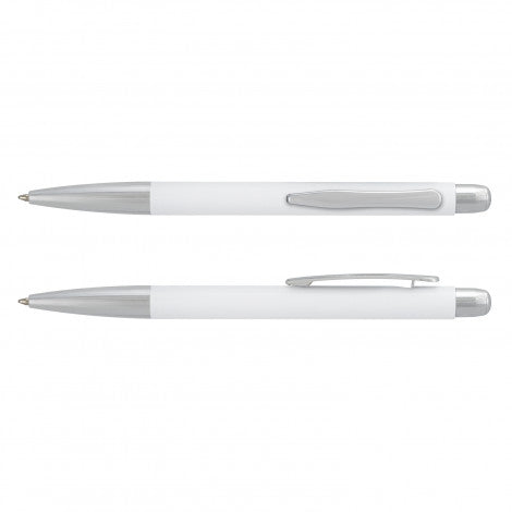 Retractable aluminium ballpoint pen- FREE SHIPPING