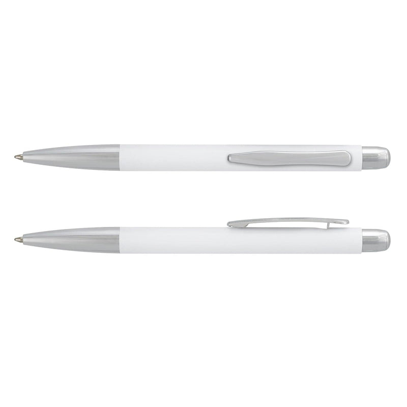 Retractable aluminium ballpoint pen- FREE SHIPPING