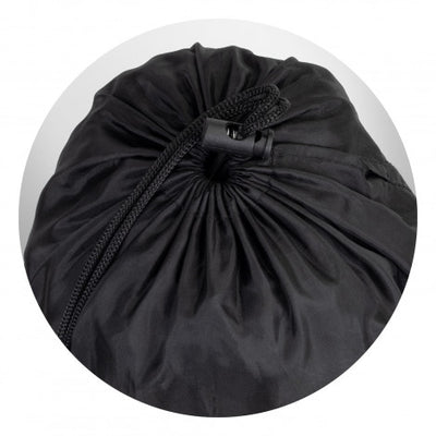 Frontier Harrow Puffer Blanket
