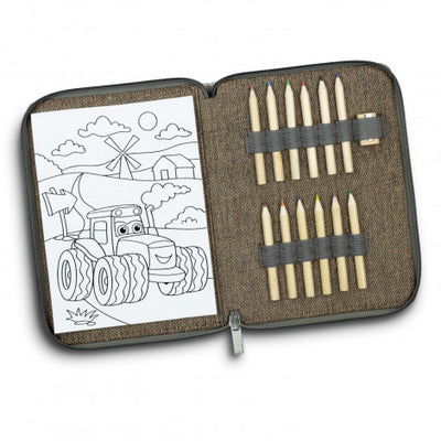 Mona Portable Drawing Set