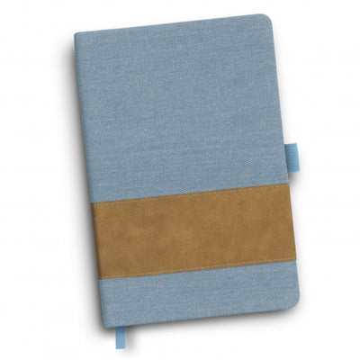 Denim Notebook