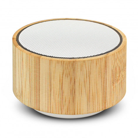 Bamboo Bluetooth Speaker - Black