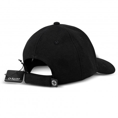 Swiss Peak 6 Panel Cap