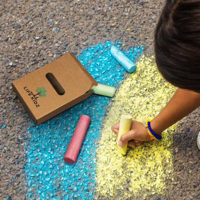 Jumbo Sidewalk Chalk