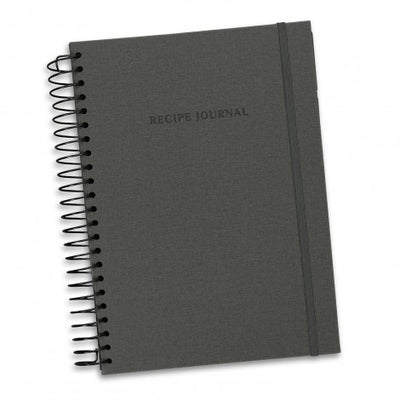 Keepsake Recipe Journal